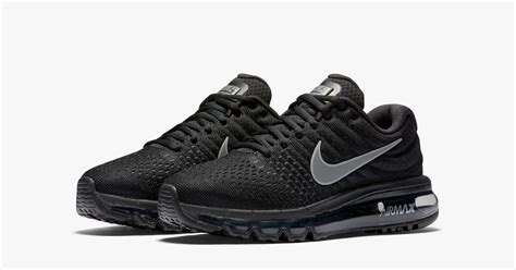 nike air damen schwarz 2017|Nike Air max sneakers 2017.